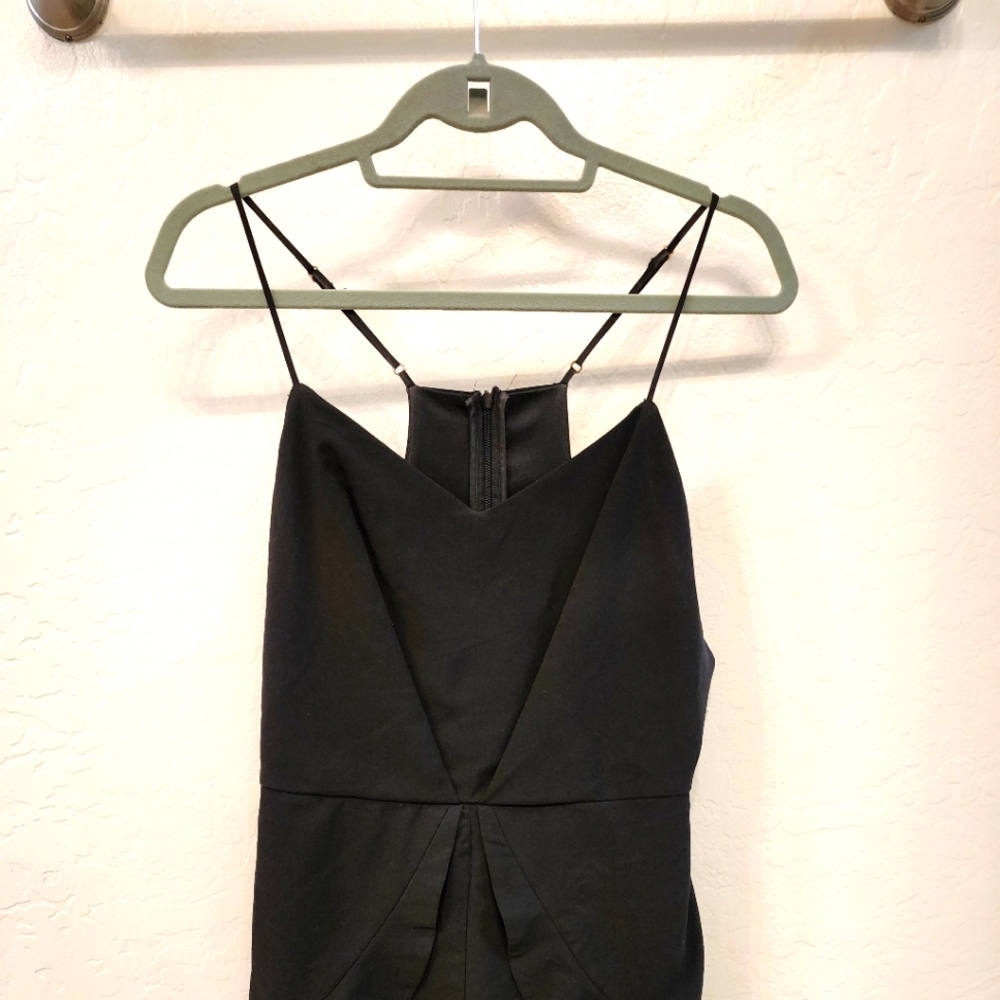 GB cocktail skort dress